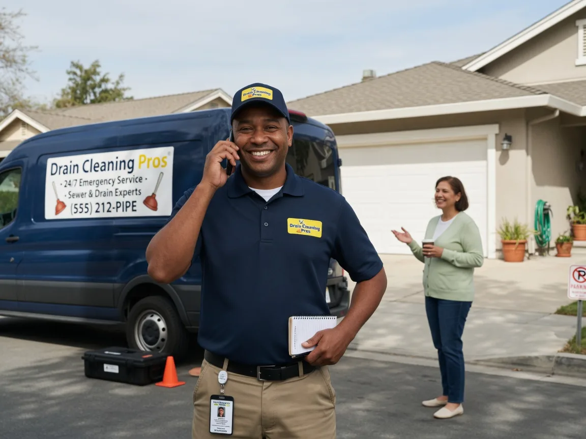 Drain Cleaning Champion, NE FAQs